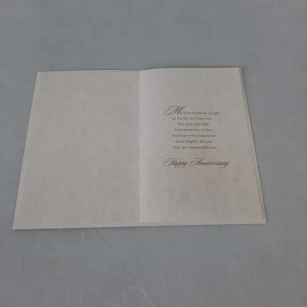 Paramount wedding anniversary